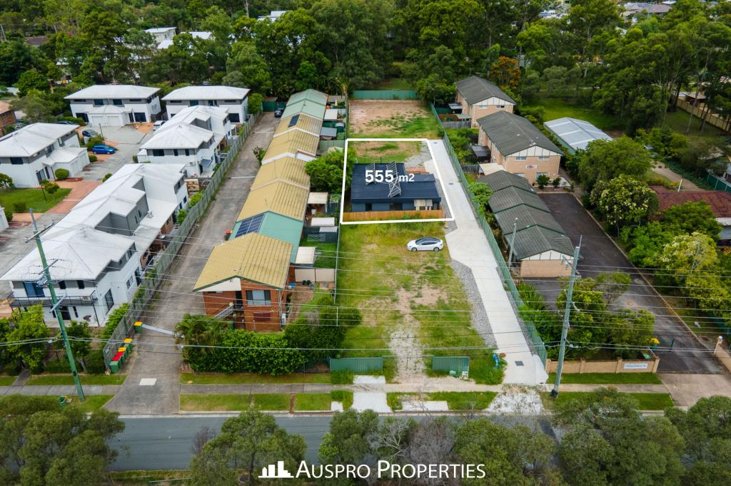 LOT 2/704 KINGSTON RD, LOGANLEA, QLD 4131