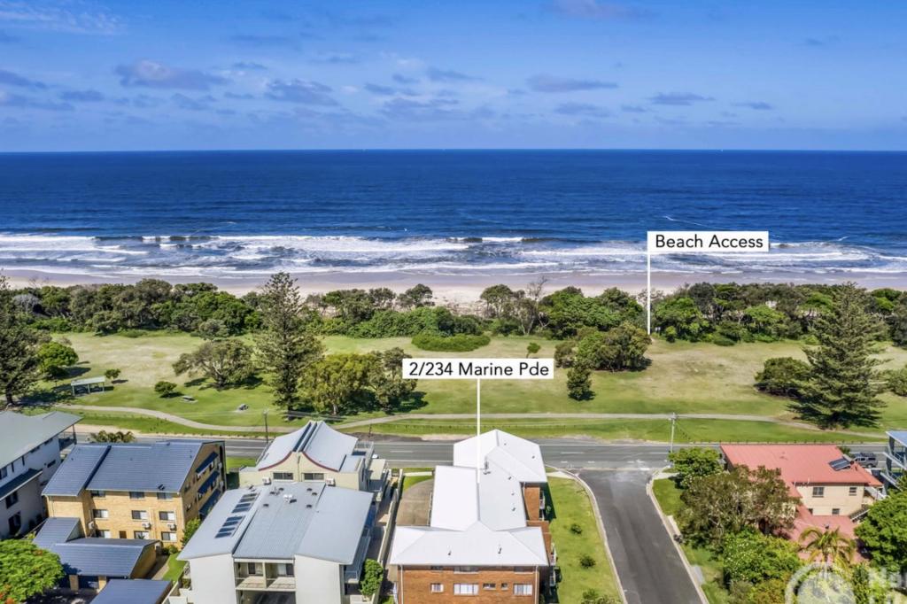 2/234 Marine Pde, Kingscliff, NSW 2487