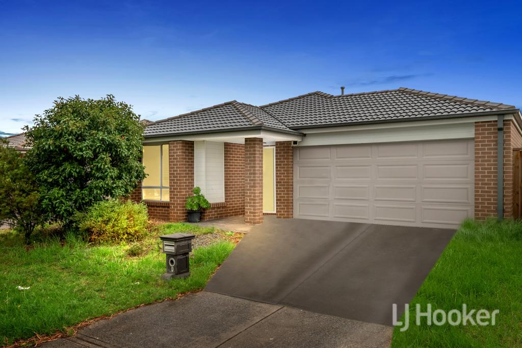 8 Ferriman Way, Truganina, VIC 3029