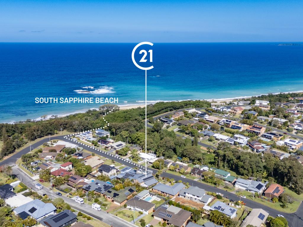9 NARDIE ST, SAPPHIRE BEACH, NSW 2450
