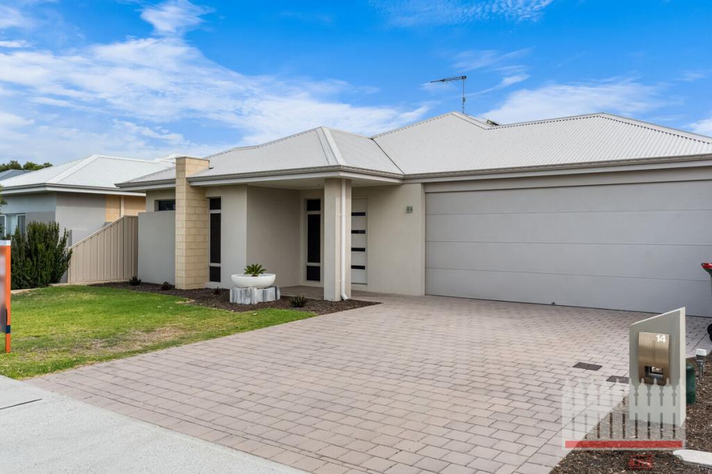 14 Gemfish St, Two Rocks, WA 6037