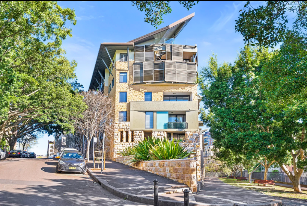 11/2 Cross St, Pyrmont, NSW 2009