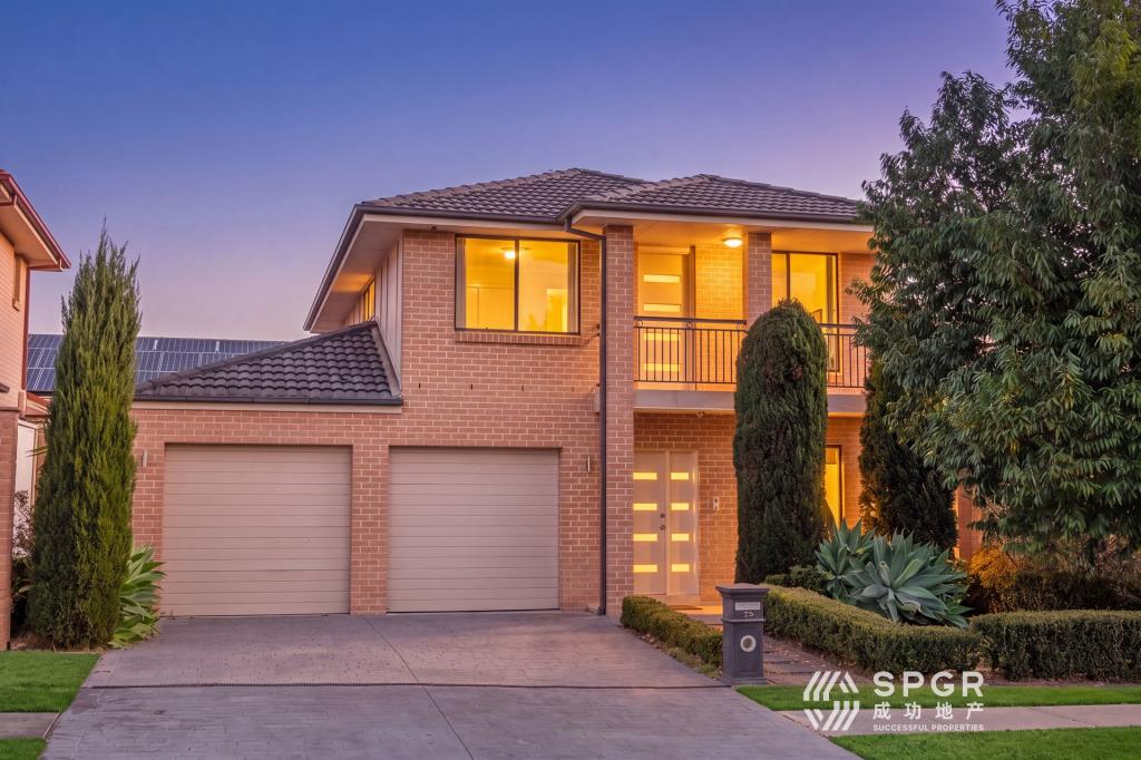 52 Burnside St, Kellyville Ridge, NSW 2155