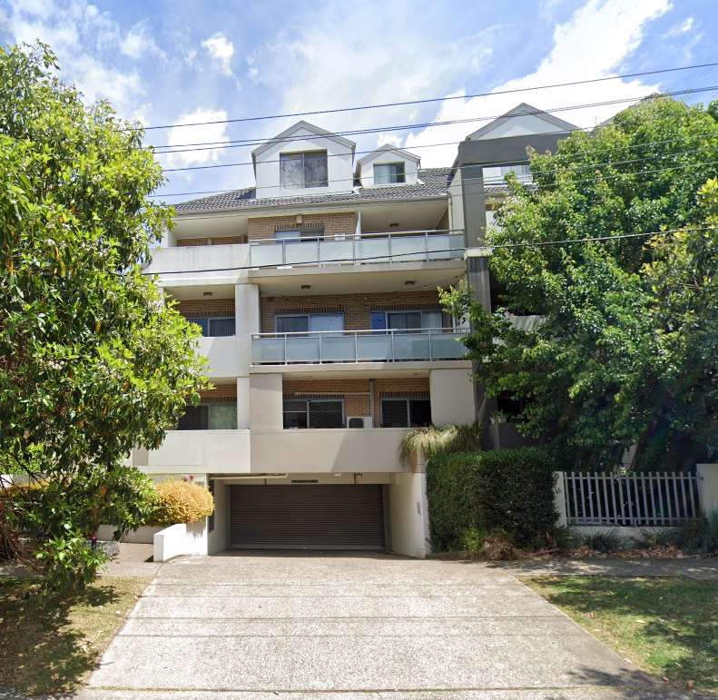 42/37-43 Eastbourne Rd, Homebush West, NSW 2140