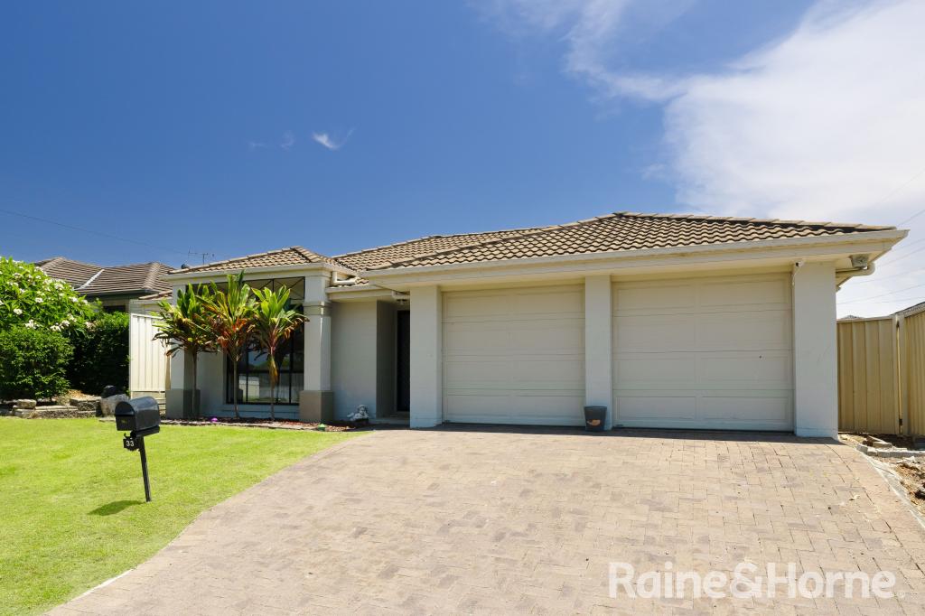 33 Dunbar Rd, Cameron Park, NSW 2285