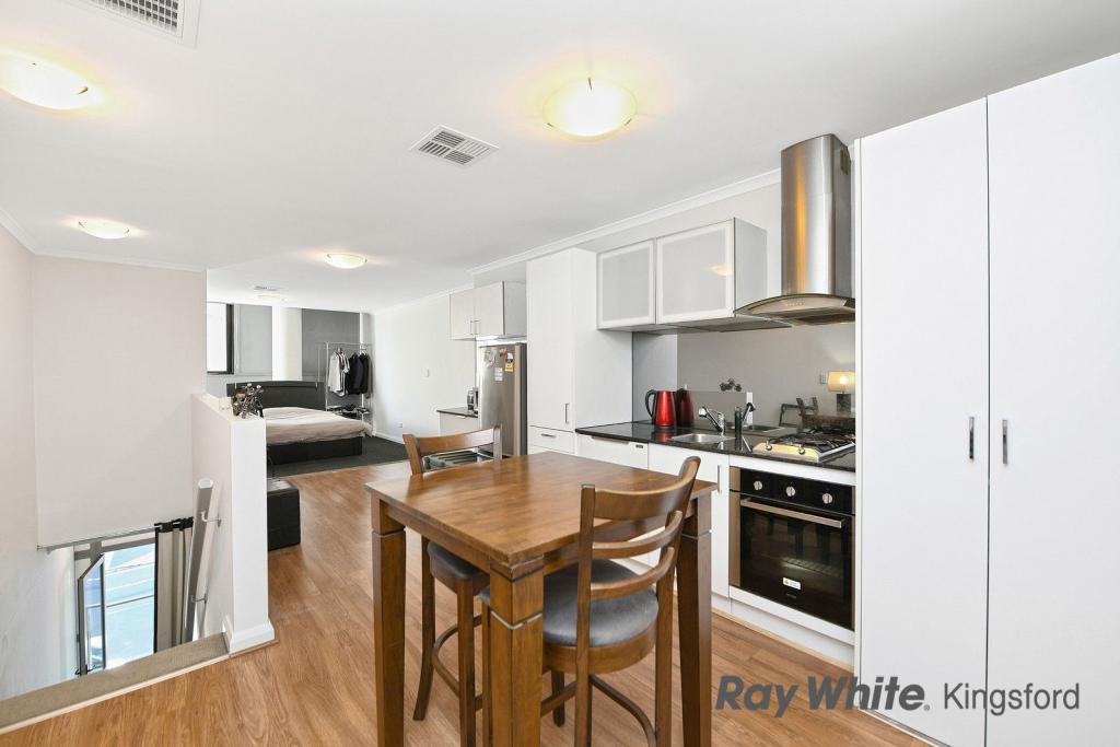 107/11A LACHLAN ST, WATERLOO, NSW 2017