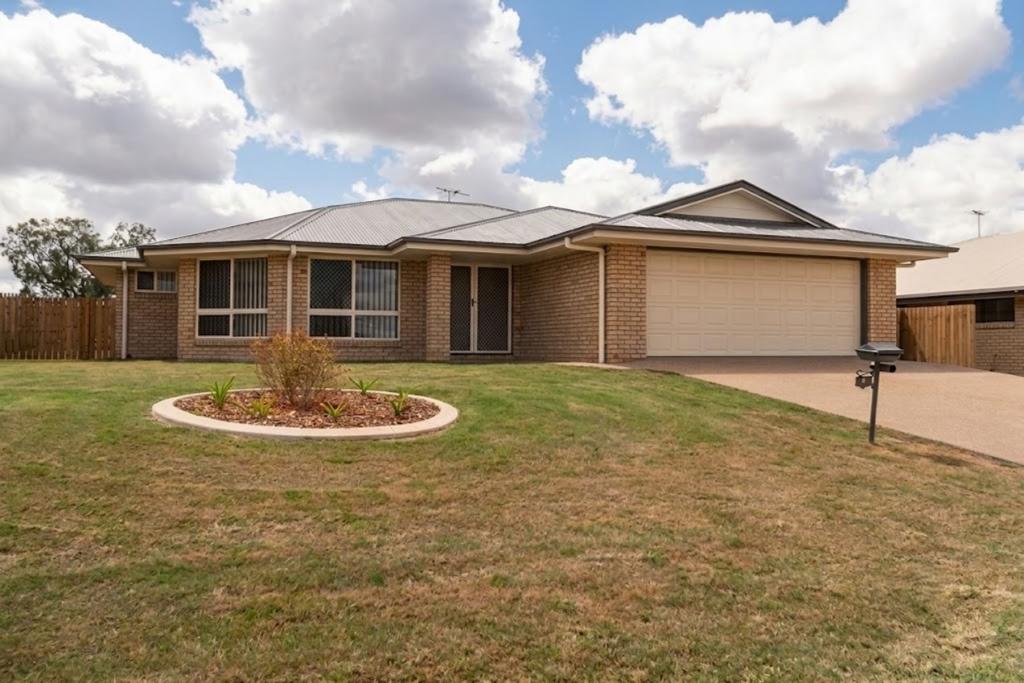 9 JAMIESON ST, GRACEMERE, QLD 4702