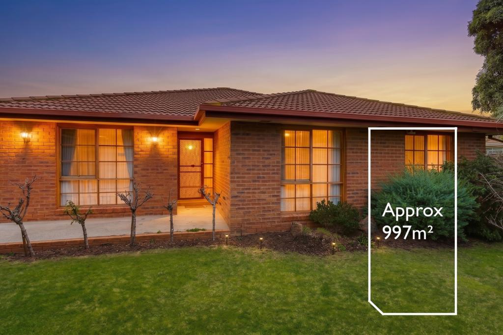 1 Breadalbane Ct, Sydenham, VIC 3037