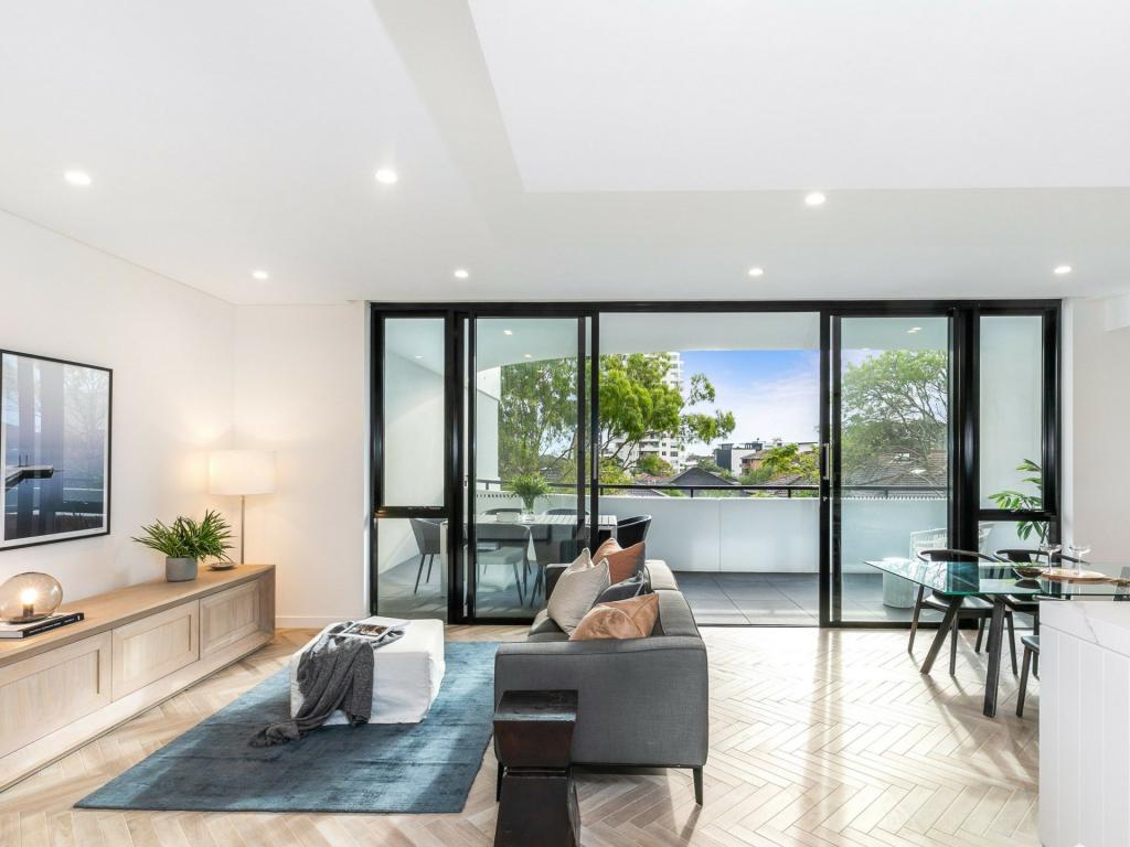 206/10 Clyde Ave, Cronulla, NSW 2230