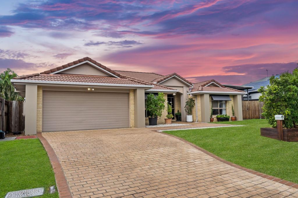 4 TUDAR PL, THORNLANDS, QLD 4164