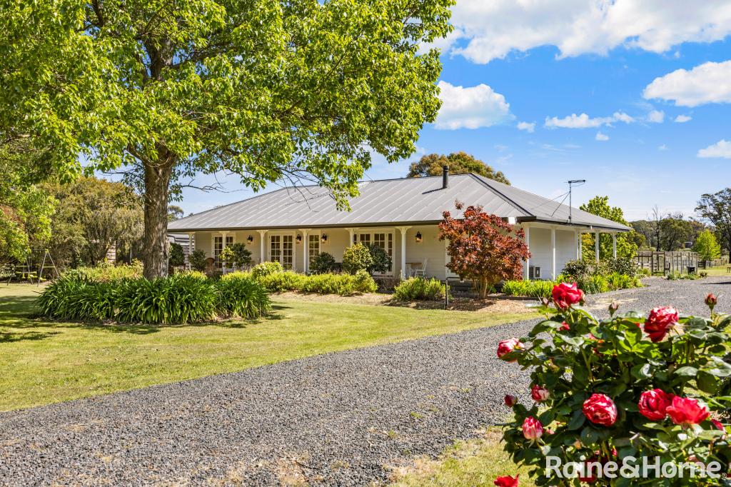 452 Bacchus Marsh Rd, Bullengarook, VIC 3437