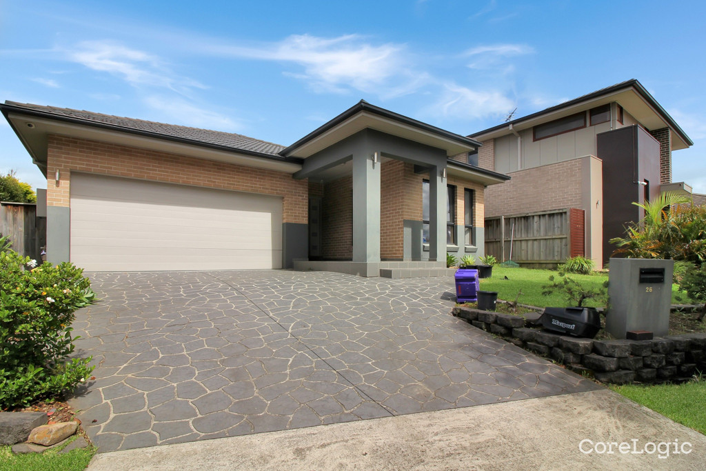 26 Tanunda Dr, The Ponds, NSW 2769