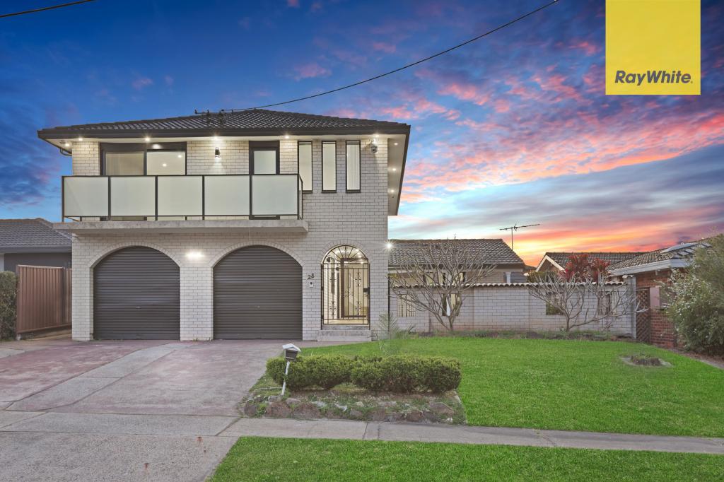 28 Grace Cres, Merrylands, NSW 2160