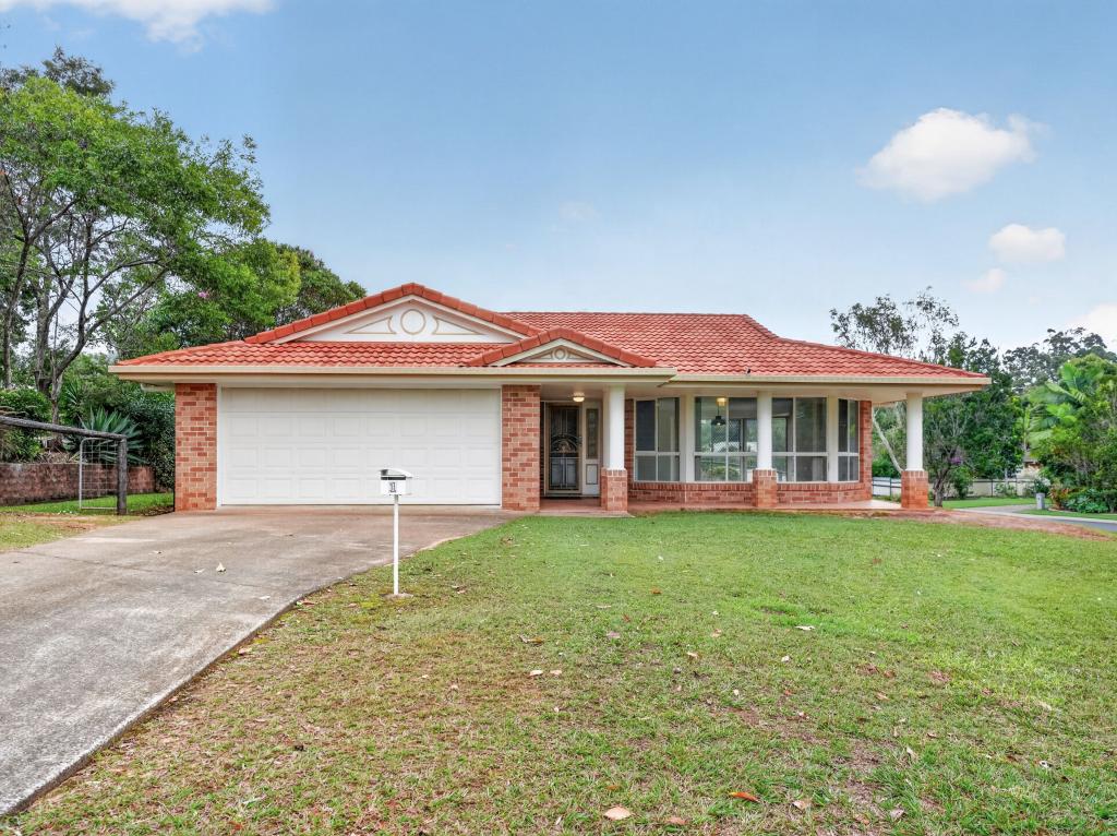 1 Kurrajong Ct, Beerwah, QLD 4519