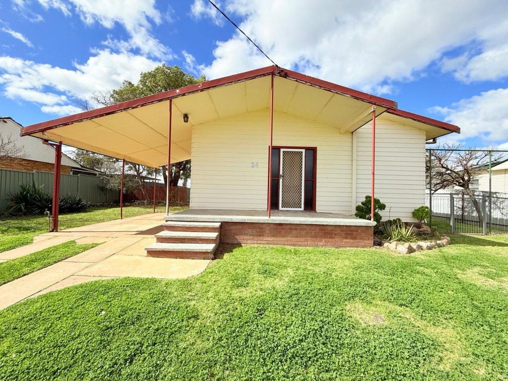 24 Mcgregor St, Condobolin, NSW 2877