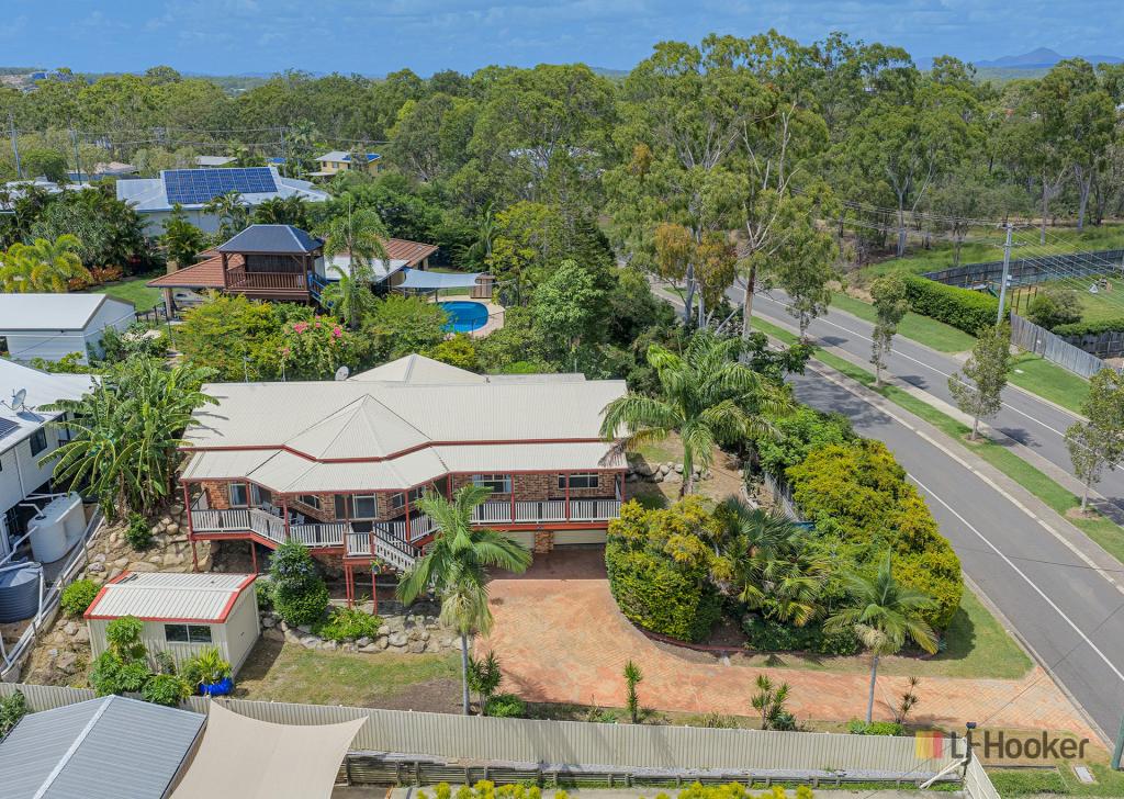 18 CENTENARY DR, BOYNE ISLAND, QLD 4680