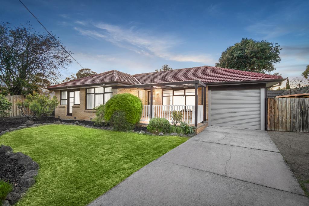 44 Foster Cres, Knoxfield, VIC 3180