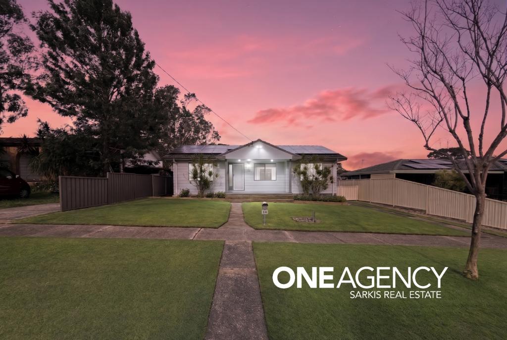 14 Alwinton St, Maryland, NSW 2287