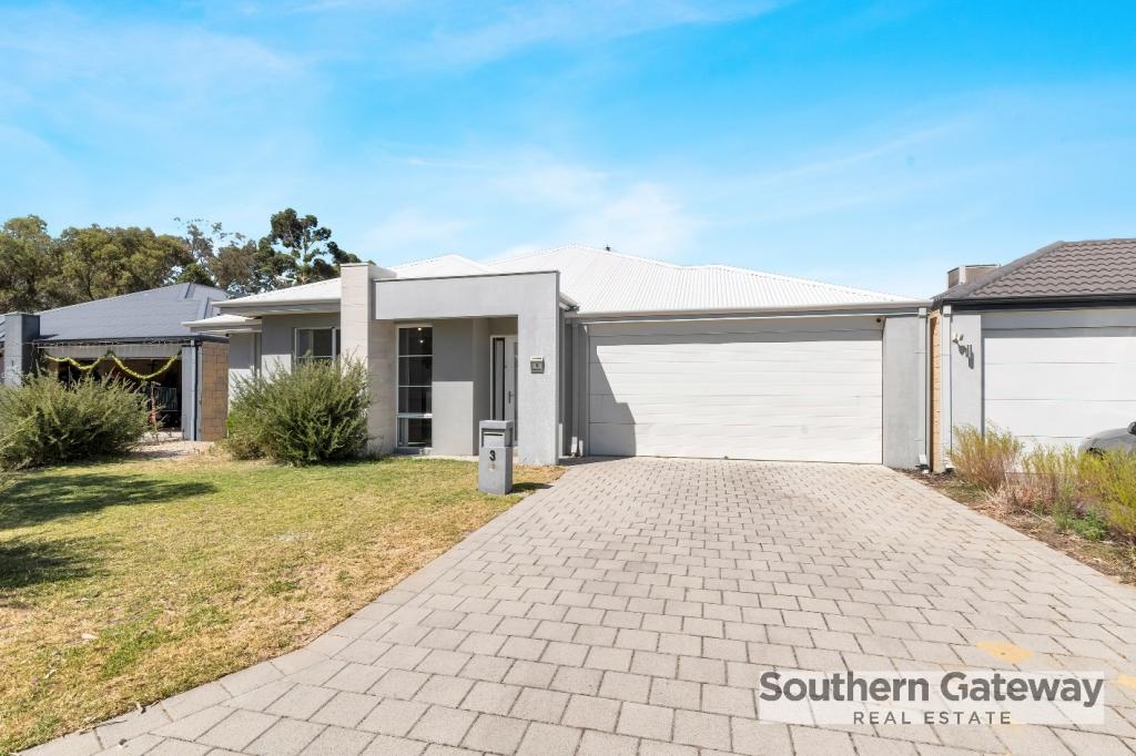 3 Wattley Rd, Wellard, WA 6170