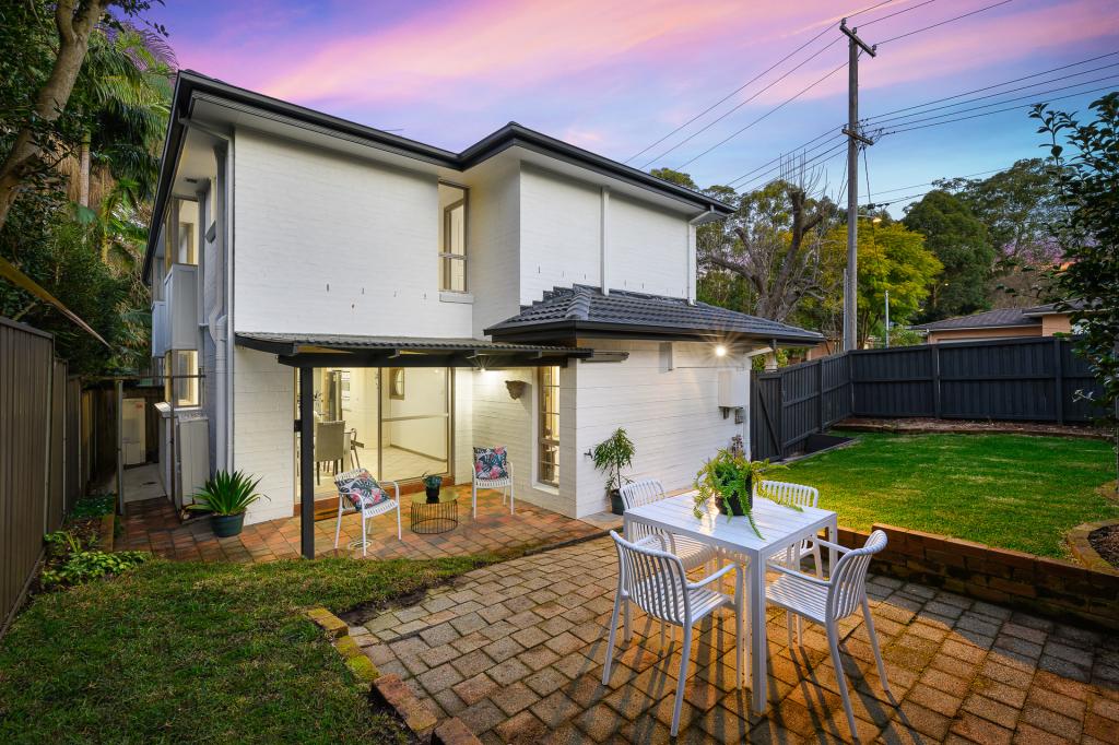 2a John Hughes Pl, Wahroonga, NSW 2076