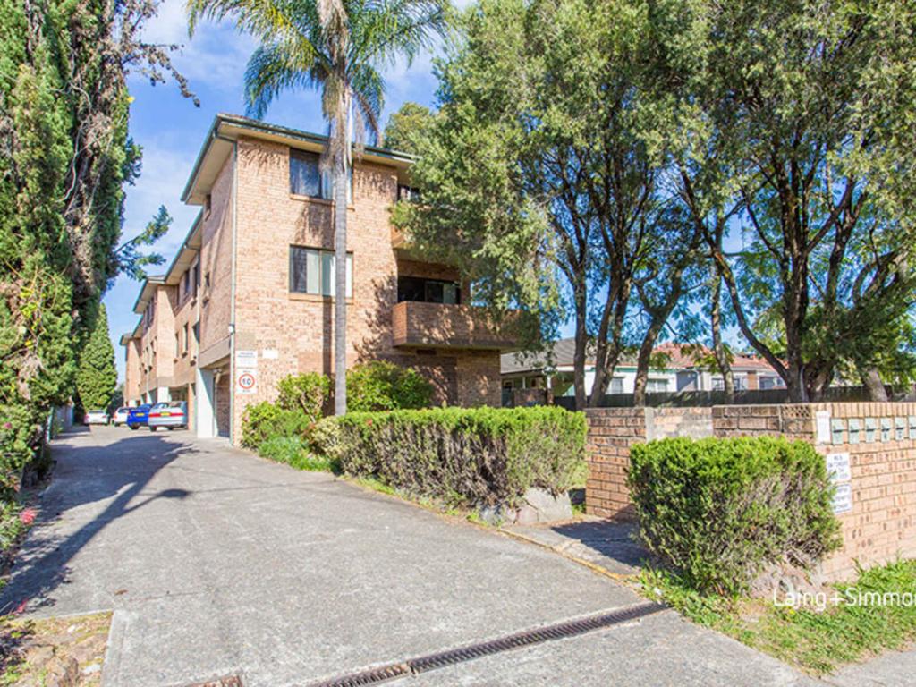 6/22 Louis St, Granville, NSW 2142