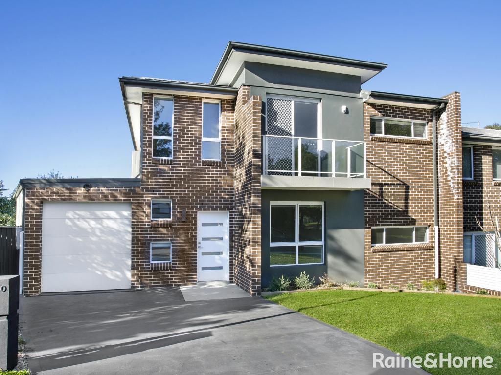 20 Cheers St, West Ryde, NSW 2114