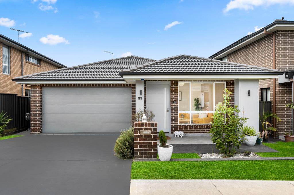 59 Carney Cres, Schofields, NSW 2762