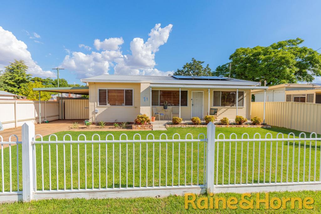 11 Sanderson St, Dubbo, NSW 2830