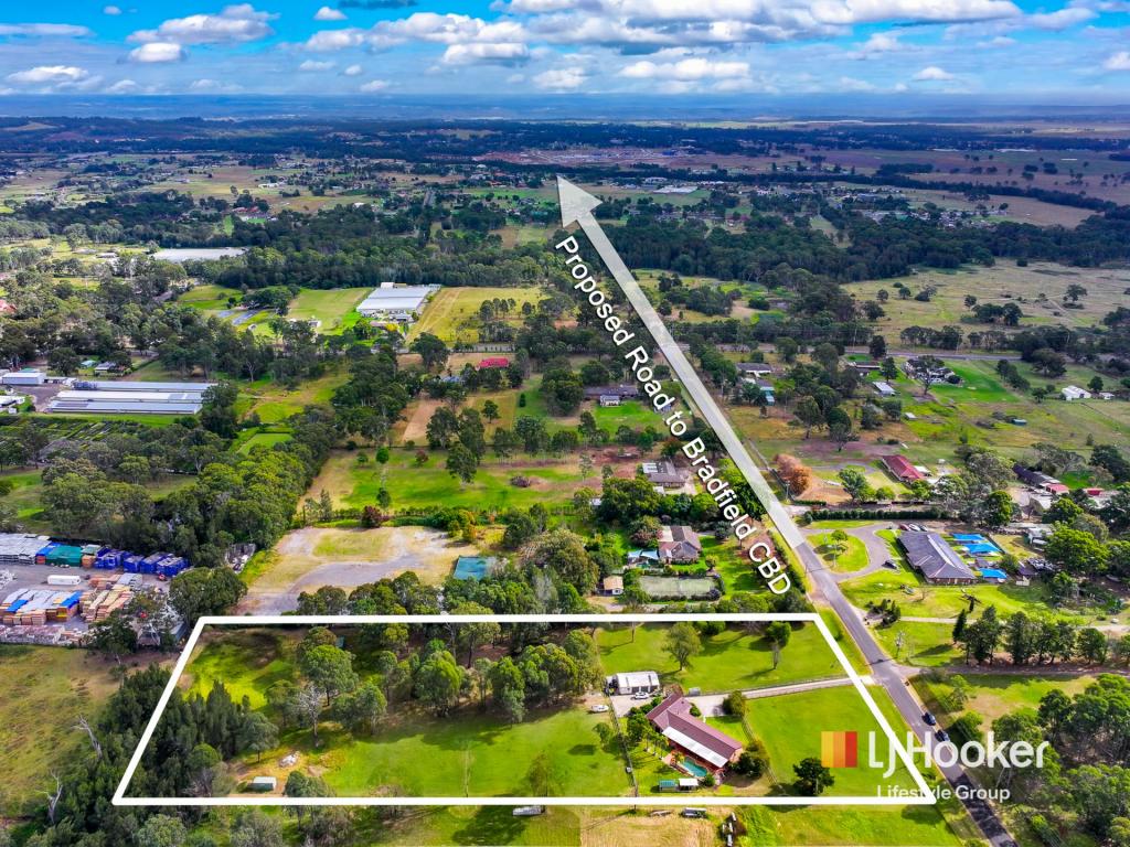 45 Whitaker Rd, Rossmore, NSW 2557