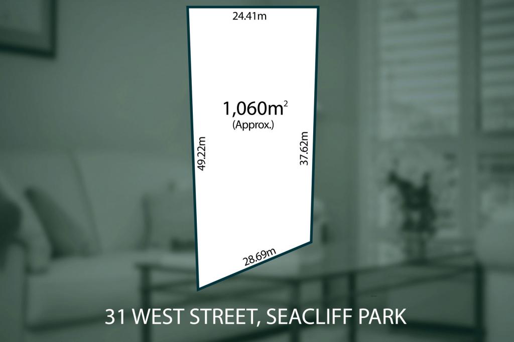 31 West St, Seacliff Park, SA 5049