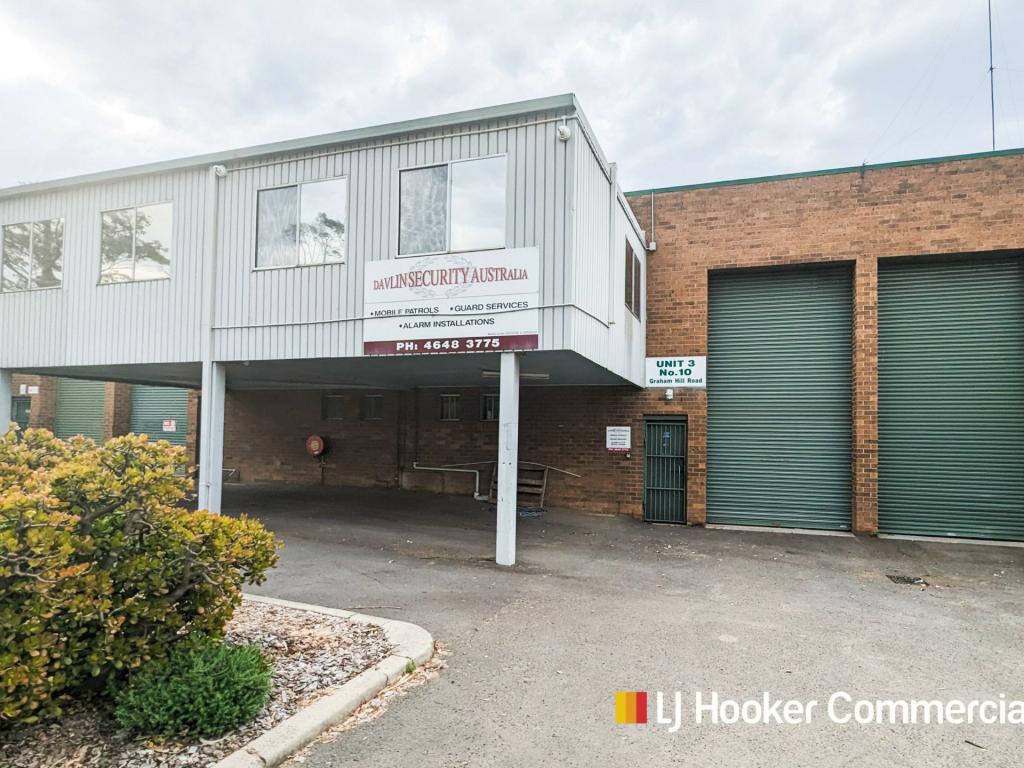 Unit 3/10-12 Grahams Hill Rd, Narellan, NSW 2567