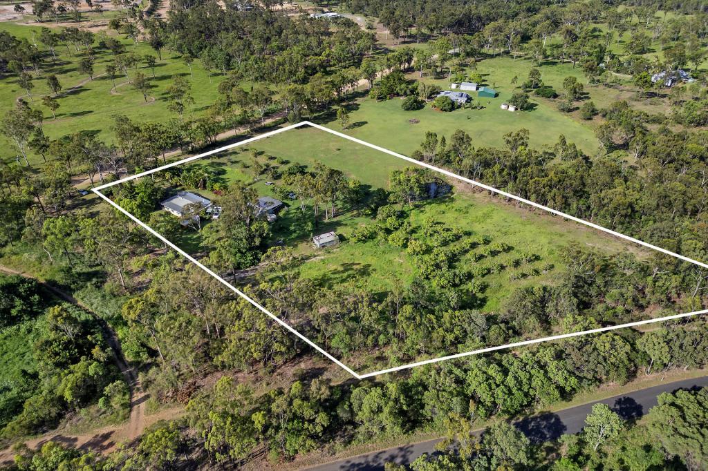 307 Mount Chalmers Rd, Mount Chalmers, QLD 4702