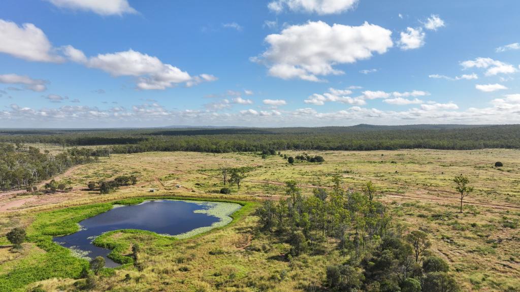 'Eastlands' Adams Rd, Duaringa, QLD 4712