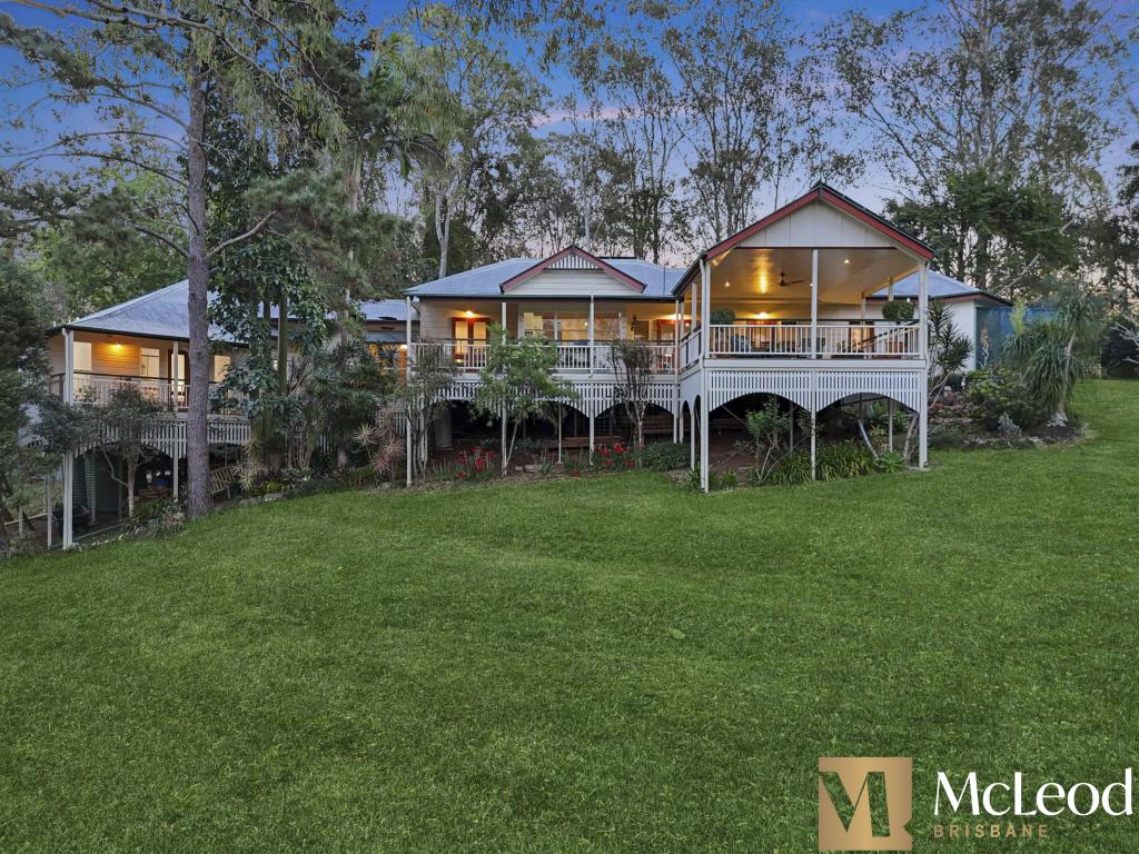 558 PULLENVALE RD, PULLENVALE, QLD 4069