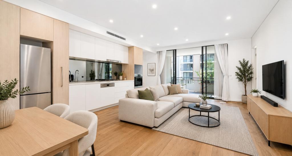 205b/2 Muller Lane, Mascot, NSW 2020
