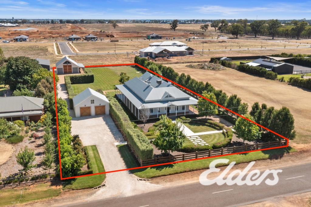 Lot 13 Cahills Rd, Yarrawonga, VIC 3730