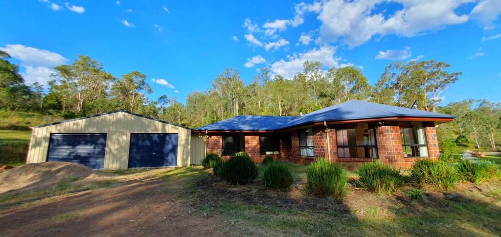 408 HAMILTON RD, SOUTH EAST NANANGO, QLD 4615