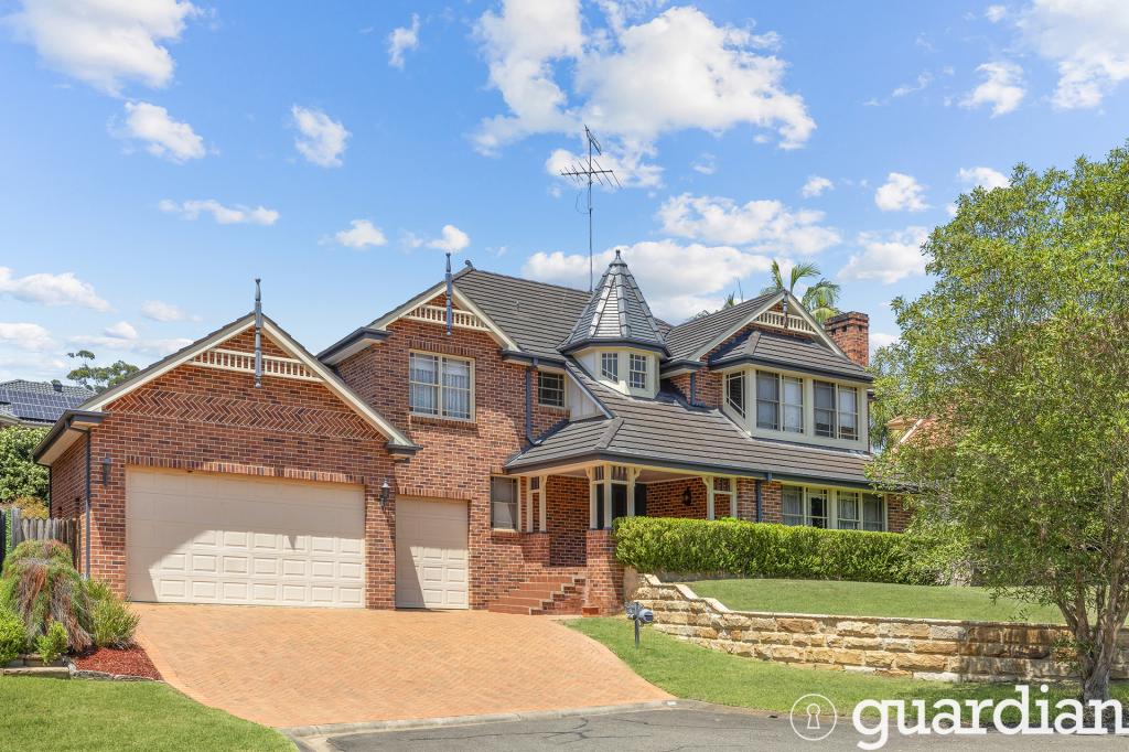 3 Marriott Gr, Castle Hill, NSW 2154