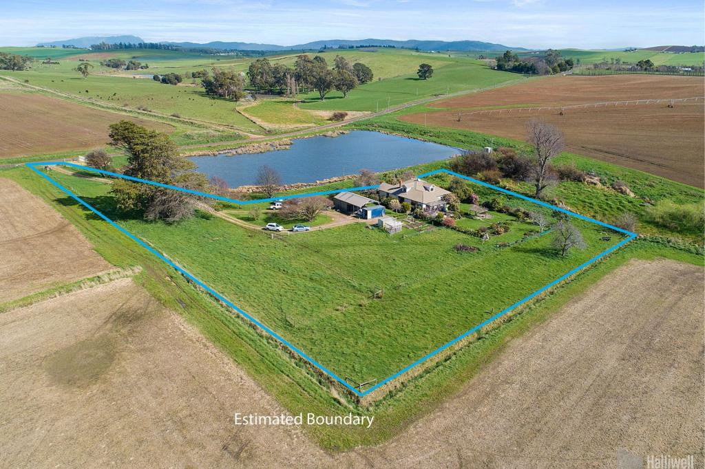 439 Oppenheims Rd, Moriarty, TAS 7307