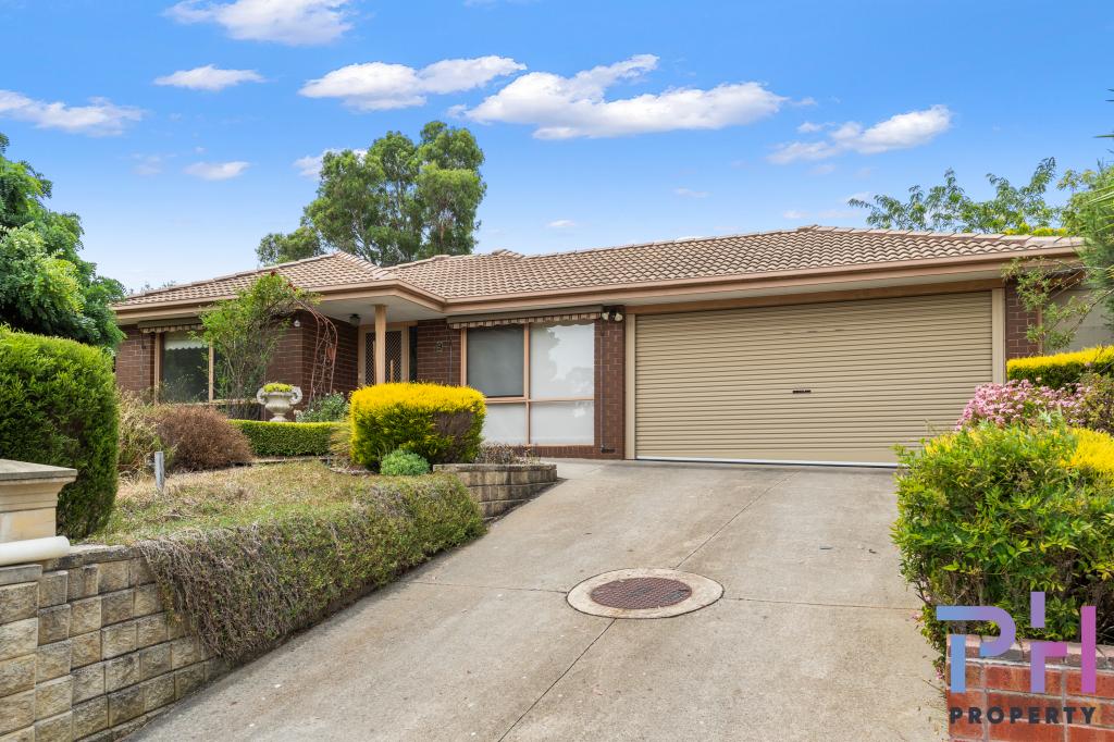 9 Windsor Ct, Kangaroo Flat, VIC 3555