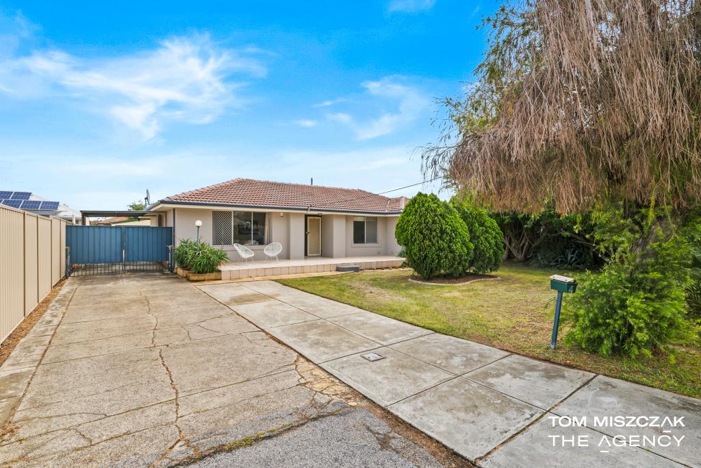 4 Bagoda St, Queens Park, WA 6107