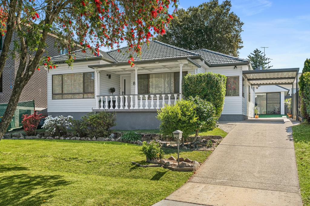 8 Walker Ave, Peakhurst, NSW 2210