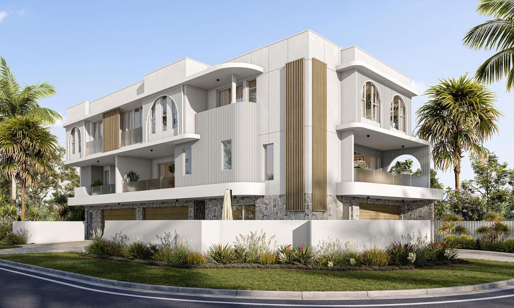 1,2,3/1 Tecona Ave, Hollywell, QLD 4216