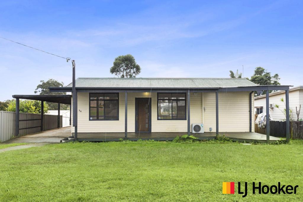 56 Bavarde Ave, Batemans Bay, NSW 2536