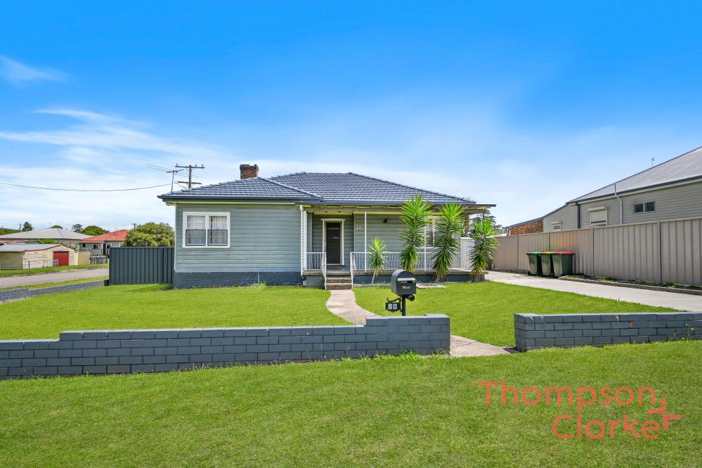 28 Daniel St, Cessnock, NSW 2325