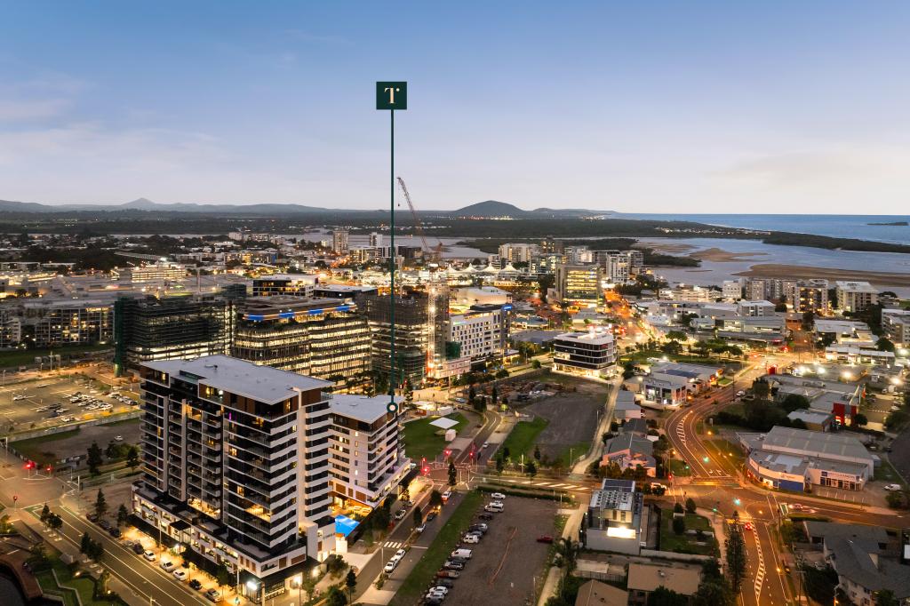 604/12 South Sea Islander Way, Maroochydore, QLD 4558