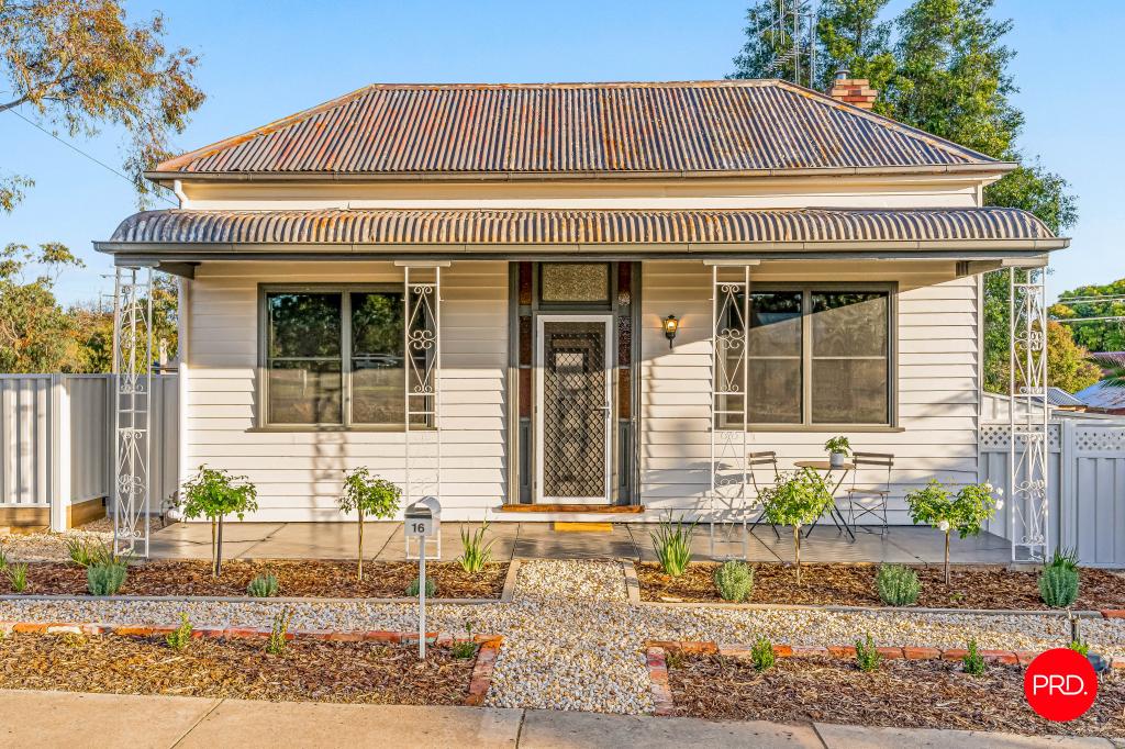 16 Casey St, East Bendigo, VIC 3550
