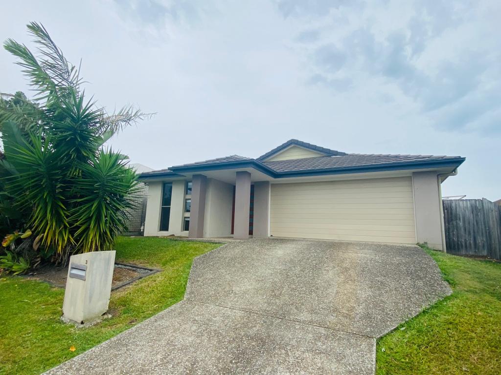3 BEAUMONT DR, PIMPAMA, QLD 4209