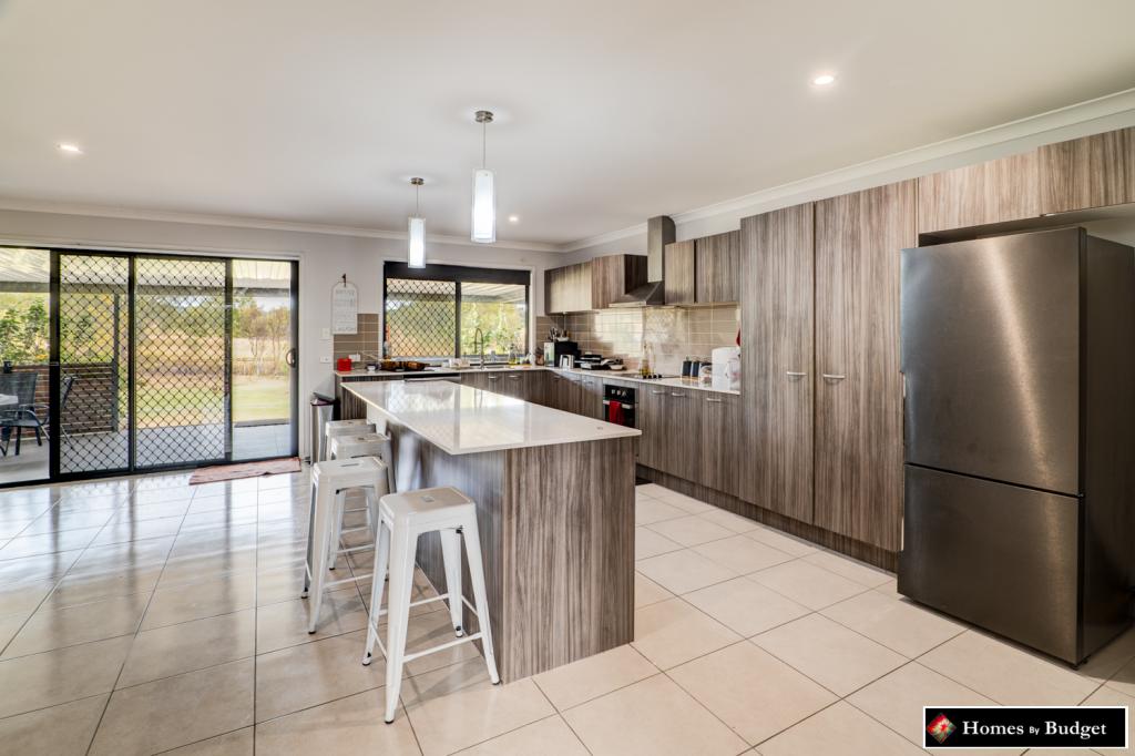18 Gutt Rd, Regency Downs, QLD 4341