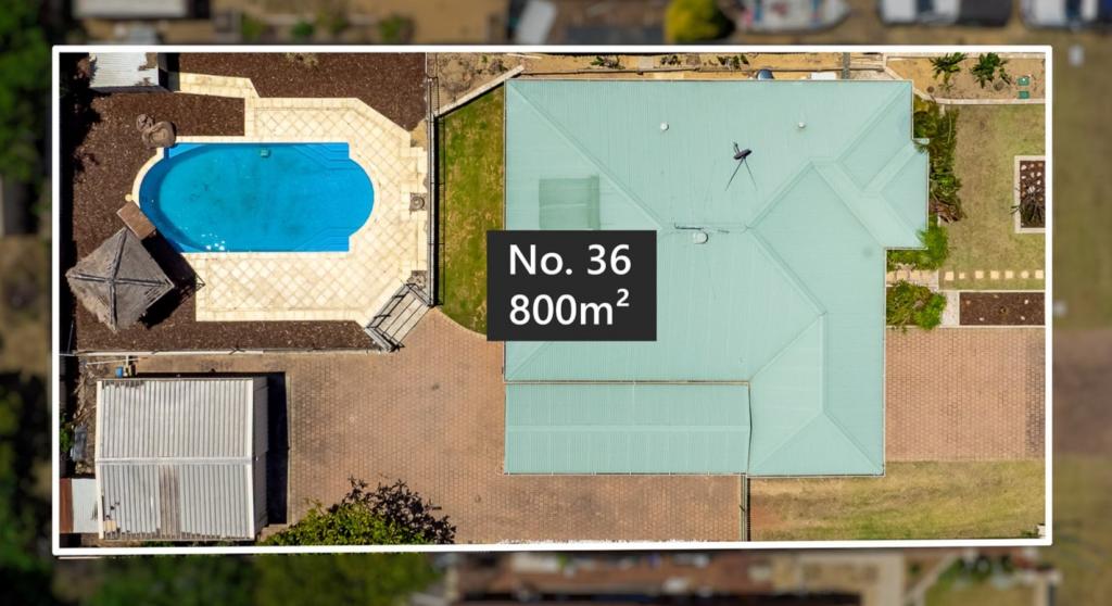 36 Jackson St, Waroona, WA 6215